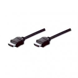 Logilink | HDMI A male - HDMI A male, 1.4v | Black | HDMI | HDMI | HDMI to HDMI | 10 m