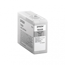 Epson T850900 | Ink Cartridge | Light Black