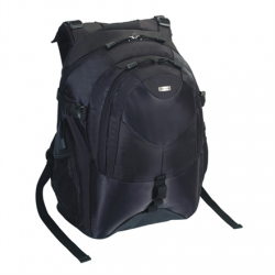 Dell | Campus | Fits up to size 16 " | Backpack | Black | Shoulder strap