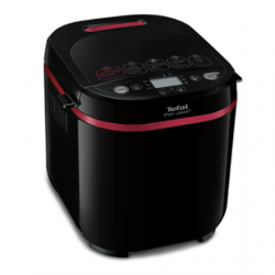 TEFAL | Bread Maker | PF220838 | Power 700 W | Number of programs 17 | Display LCD | Black