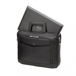 Dell | Professional Lite | 460-11753 | Fits up to size 14 " | Messenger - Briefcase | Black | Shoulder strap