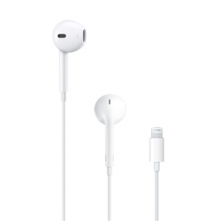 Apple | EarPods with Lightning Connector | White