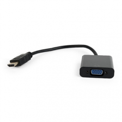 Gembird | Adapter cable, single port | HDMI | VGA