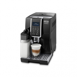 Delonghi | Coffee maker | DINAMICA ECAM 350.55 B | Pump pressure 15 bar | Built-in milk frother | Fully automatic | 1450 W | Black