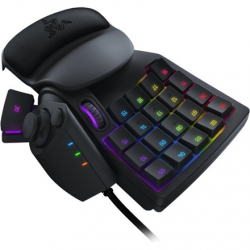 Razer | Mecha-Membrane Gaming Keypad | Tartarus V2