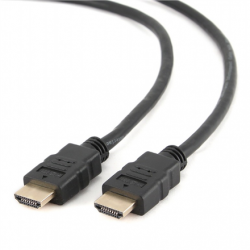 Cablexpert HDMI High speed male-male cable, 3.0 m, bulk package | Cablexpert