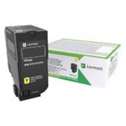 Lexmark 25K CX725 Corporate Toner Cartridge | Toner cartridge | Yellow