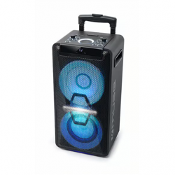 Muse | Speaker | M-1920DJ | 300 W | Bluetooth | Black | Portable