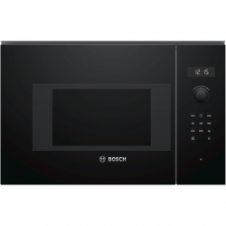 Bosch | Microwave Oven | BFL524MB0 | Built-in | 20 L | 800 W | Black