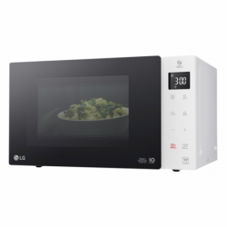 LG | Microwave Oven | MS23NECBW | Free standing | 23 L | 1000 W | White