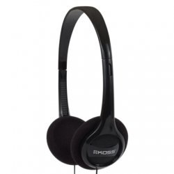 Koss | Headphones | KPH7k | Wired | On-Ear | Black