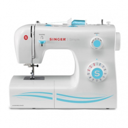 Singer SMC 2263/00  Sewing Machine | Singer | 2263 | Number of stitches 23 Built-in Stitches | Number of buttonholes 1 | White
