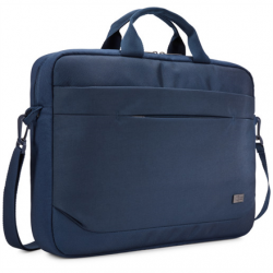 Case Logic | Advantage | Fits up to size 15.6 " | Messenger - Briefcase | Dark Blue | Shoulder strap