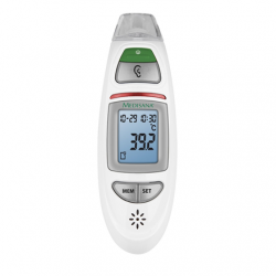 Medisana | Infrared multifunctional thermometer | TM 750 | Memory function