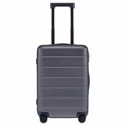 XNA4104GL Luggage Classic | Suitcase | Grey | High quality polymer | 20 "