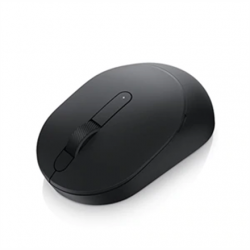 Dell | MS3320W | 2.4GHz Wireless Optical Mouse | Wireless optical | Wireless - 2.4 GHz, Bluetooth 5.0 | Black