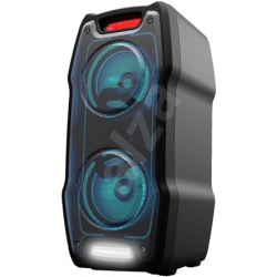 Sharp | Portable Speaker | PS-929 Party Speaker | 180 W | Bluetooth | Black | Portable | Wireless connection