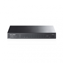 TP-LINK | Switch | TL-SG2210P | Web Managed | Desktop | SFP ports quantity 2 | PoE ports quantity 8 | Power supply type External | 36 month(s)