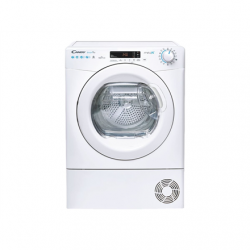 Candy | Dryer Machine | CSO4 H7A1DE-S | Energy efficiency class A+ | Front loading | 7 kg | Heat pump | Big Digit | Depth 46.5 cm | Wi-Fi | White