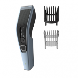 Philips | Hair clipper | HC3530/15 | Cordless or corded | Number of length steps 13 | Step precise 2 mm | Black/Grey