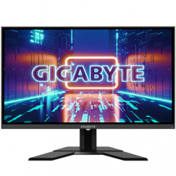 Gigabyte | Gaming Monitor | G27Q-EK | 27 " | IPS | QHD | 144 Hz | 1 ms | 2‎560 x 1440 pixels | 350 cd/m² | HDMI ports quantity 2 | Black