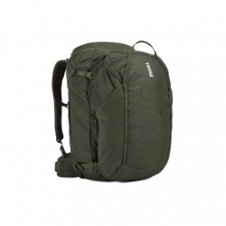 Thule | 60L Uni Backpacking pack | TLPM-160 Landmark | Backpack | Dark Forest