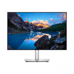 Dell | LCD monitor | U2421E | 24 " | IPS | WUXGA | 16:10 | 60 Hz | 8 ms | 1920 x 1200 | 350 cd/m² | Audio line-out (mini-jack) | HDMI ports quantity 1 | Silver