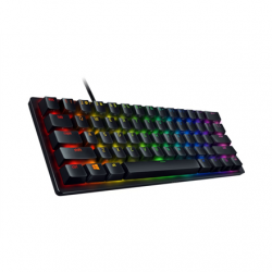 Razer | Huntsman Mini 60% | Black | Gaming keyboard | Wired | Opto-Mechanical | RGB LED light | NORD