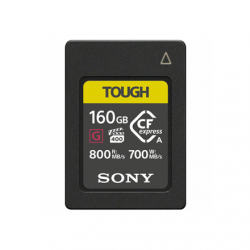 Sony | CEA-G series | CF-express Type A Memory Card | 160 GB | CF-express