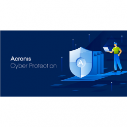 Acronis Cyber Protect Advanced Universal Subscription Licence, 1 Year, 1-9 User(s), Price Per Licence | Acronis | Cyber Protect Advanced | Universal Subscription License