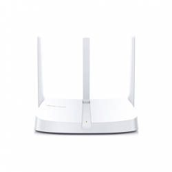 Wireless N Router | MW305R | 802.11n | 300 Mbit/s | 10/100 Mbit/s | Ethernet LAN (RJ-45) ports 3 | Mesh Support No | MU-MiMO No | No mobile broadband | Antenna type 3xFixed | No