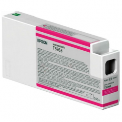 Epson UltraChrome HDR | T596300 | Ink cartrige | Vivid Magenta