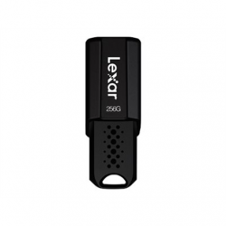 Lexar | Flash Drive | JumpDrive S80 | 256 GB | USB 3.1 | Black