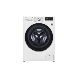 LG | Washing Machine With Dryer | F2DV5S7S1E | Energy efficiency class D | Front loading | Washing capacity 7 kg | 1200 RPM | Depth 46 cm | Width 60 cm | Display | LED | Drying system | Drying capacity 5 kg | Steam function | Direct drive | Wi-Fi | White