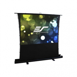 Tab Tension suitcase screen | FT92XWH | Diagonal 92 " | 16:9 | Viewable screen width (W) 203 cm | Black