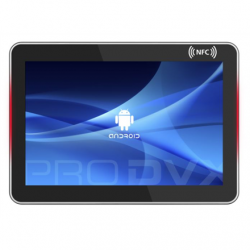 ProDVX | APPC-10XPLN (NFC) | 10.1 " | 24/7 | Android 8 / Linux | Cortex A17, Quad Core, RK3288 | DDR3 SDRAM | Wi-Fi | Touchscreen | 500 cd/m² | 160 ° | 160 °