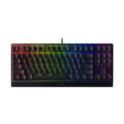 Razer | BlackWidow V3 | Mechanical Gaming keyboard | Wired | RGB LED light | US | Black