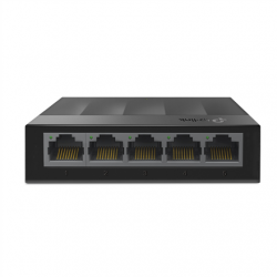 TP-LINK | 5-Port Desktop Switch | LS1005G | Unmanaged | Desktop | Power supply type External