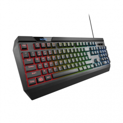 NOXO Origin Gaming keyboard, EN/RU | NOXO | Origin | Black | Gaming keyboard | Wired | Gaming keyboard | EN/RU | 617 g