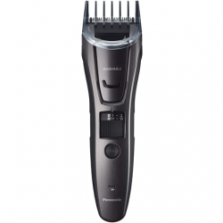 Panasonic | Beard and hair trimmer | ER-GB80-H503 | Corded/ Cordless | Number of length steps 39 | Step precise 0.5 mm | Black