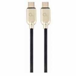 Cablexpert | CC-USB2PD60-CMCM-1M | Black