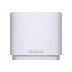 Router | ZenWiFi AX Mini (XD4) | 802.11ax | 1201+574 Mbit/s | 10/100/1000 Mbit/s | Ethernet LAN (RJ-45) ports 2 | Mesh Support Yes | MU-MiMO Yes | No mobile broadband | Antenna type 2xInternal