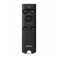 Sony RMT-P1BT Remote Controller for Sony Alpha a9, Alpha a7R III, Alpha a7 III, Alpha a6400 cameras | Sony | Remote Controller | RMT-P1BT | Bluetooth Standard Ver. 4.2 (2.4 GHz band)