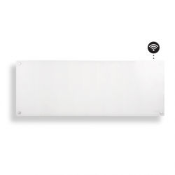 Mill | Heater | GL1200WIFI3 GEN3 | Panel Heater | 1200 W | Suitable for rooms up to 18 m² | White | IPX4