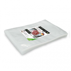 Caso | Sealed edge bags | 01286 | 100 bags | Dimensions (W x L) 25 x 35  cm