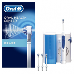 OxyJet Dental Irrigator | MD20 | 145 ml | Number of heads 4 | White