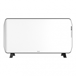 Duux | Edge 1500 Smart Convector Heater | 1500 W | Suitable for rooms up to 20 m² | White | IP24