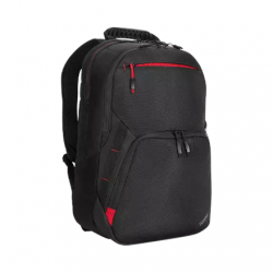 Lenovo | Essential | ThinkPad Essential Plus 15.6-inch Backpack (Sustainable & Eco-friendly, made with recycled PET: Total 28% Exterior: 60%) | Backpack | Black | 15.6 "