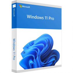 Microsoft | Windows 11 Pro | FQC-10528 | English | OEI | DSP | 64-bit