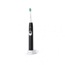 Philips | Electric Toothbrush | HX6800/63 Sonicare ProtectiveClean | Rechargeable | For adults | ml | Number of heads | Number of brush heads included 1 | Number of teeth brushing modes 1 | Sonic technology | Black